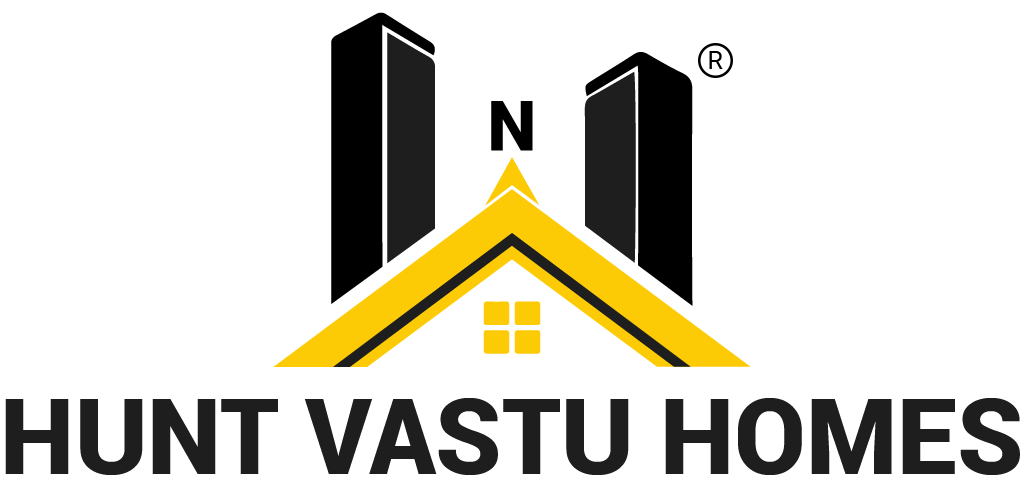 HuntVastuHomes Logo