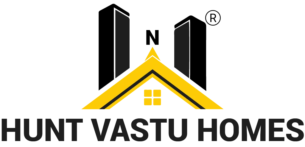 HuntVastuHomes Logo