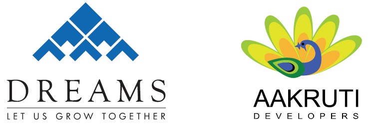 Dreams Group and Aakruti Developers