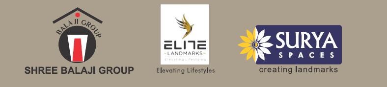 Shree Balaji Group, Elite Landmarks & Surya Spaces