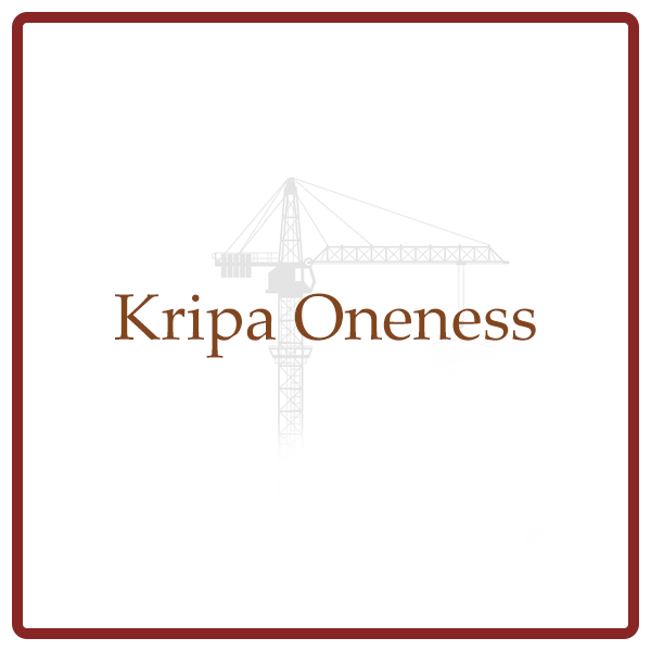 Kripa Oneness