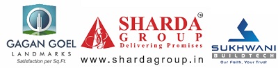 Gagan Goel Landmarks, Sharda Group & Sukhwani Buildtech
