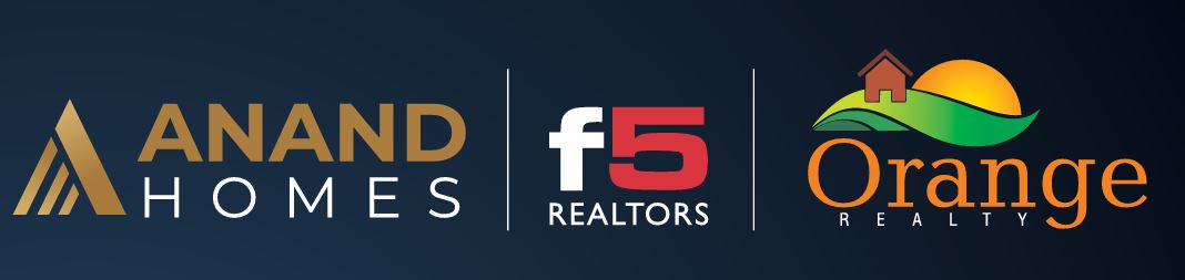 F5 Realtors & Anand Homes & Orange Reality