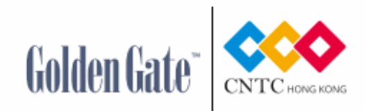 Golden Gate And CNTC India