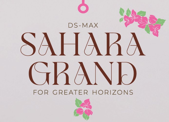 DS MAX Sahara Grand