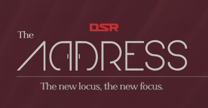 DSR The Address