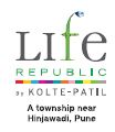 Life Republic I Towers