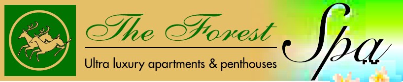 Omaxe The Forest Spa