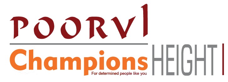 Poorvi Champions Height