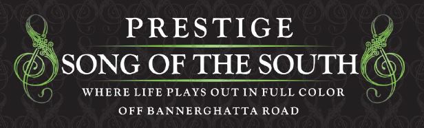 Prestige Song Of The South