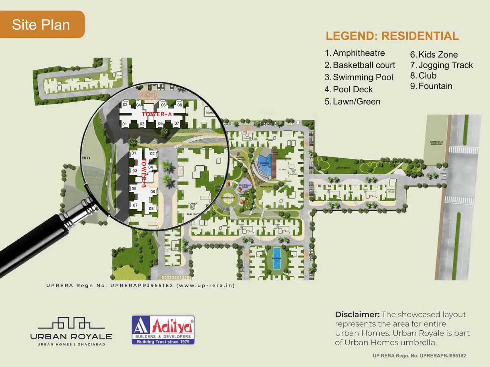 Shubh Homes Urban Royale