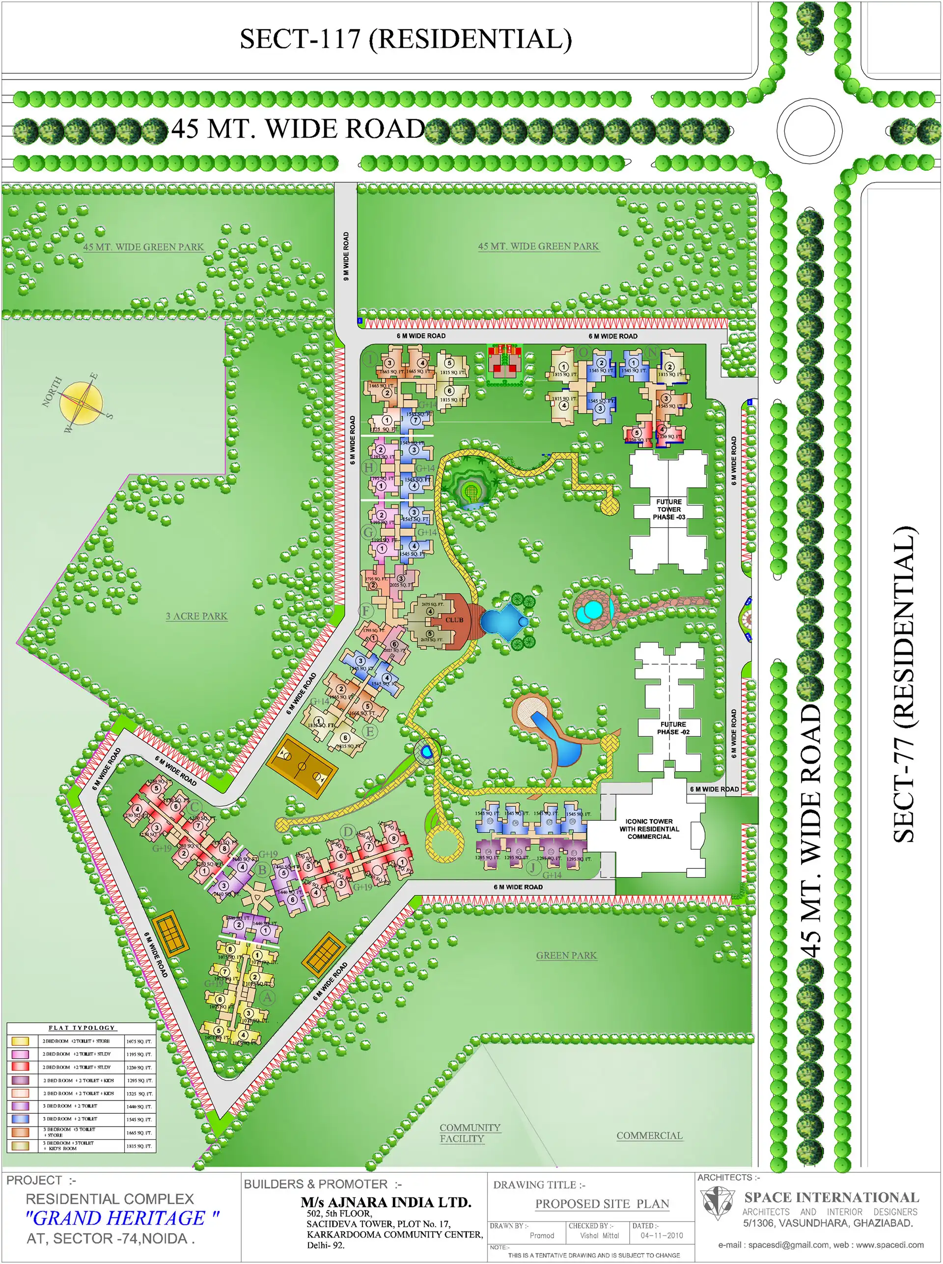 Grand Ajnara Heritage