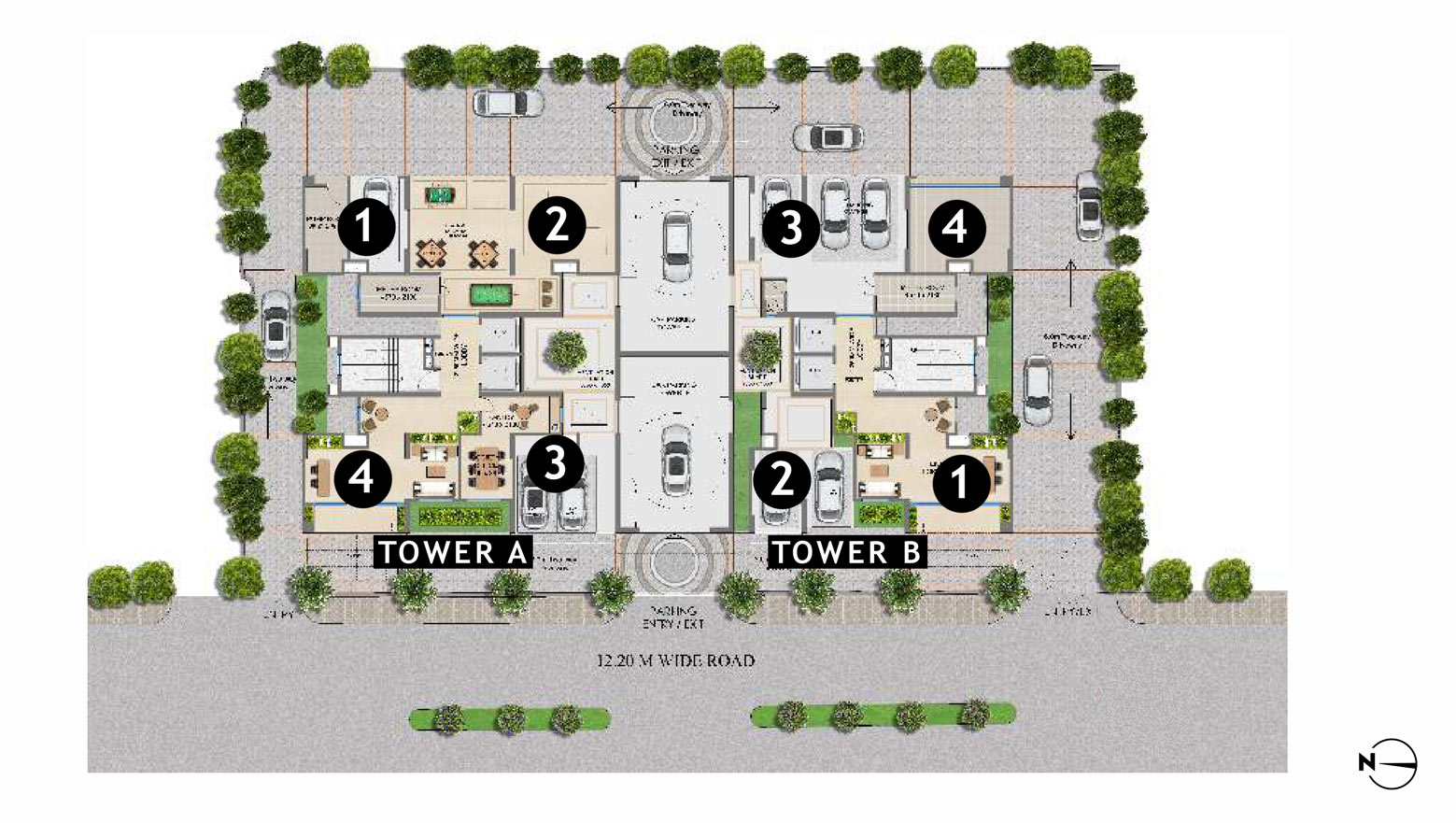 Vaibhavlaxmi Address 51