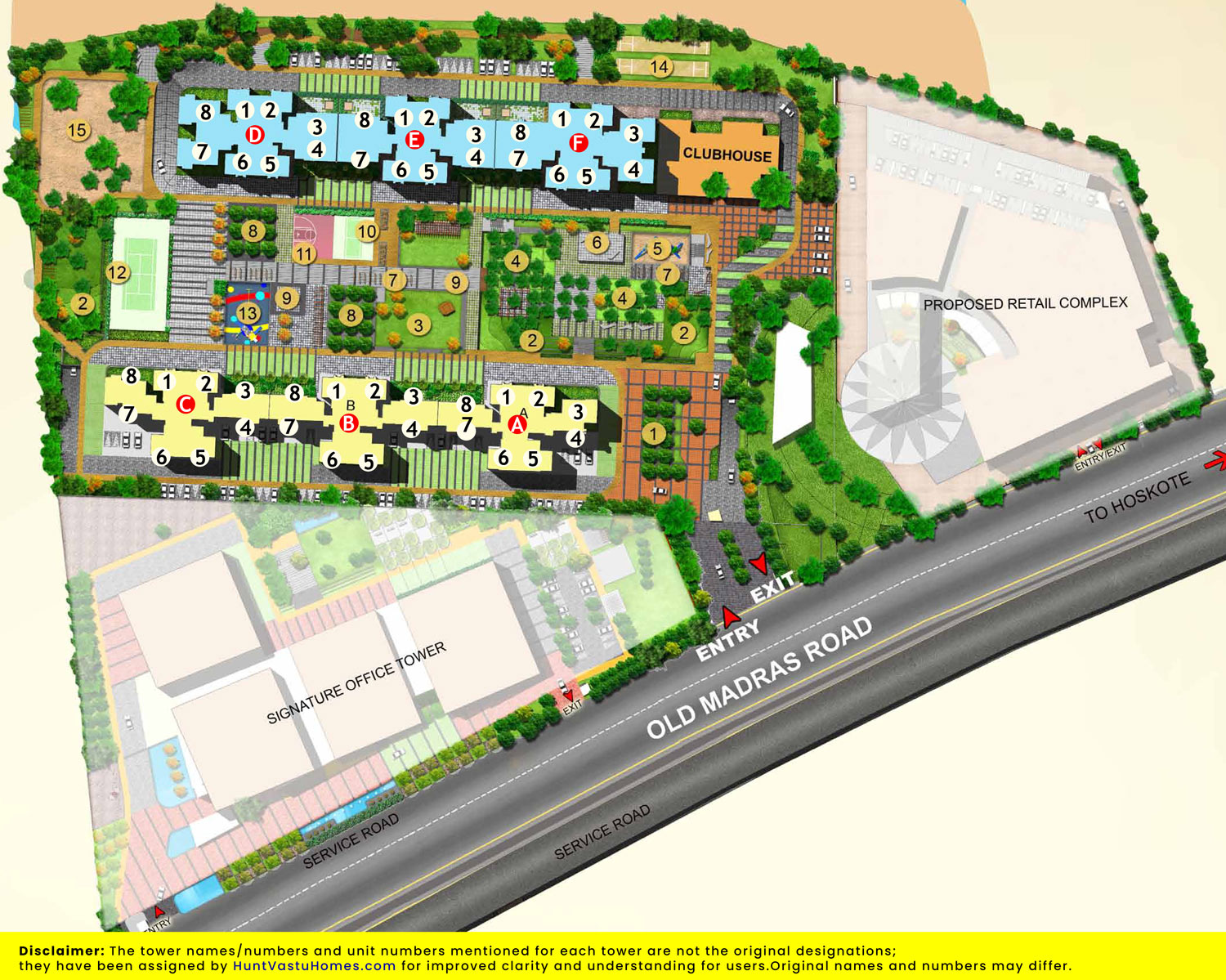 Brigade Golden Triangle