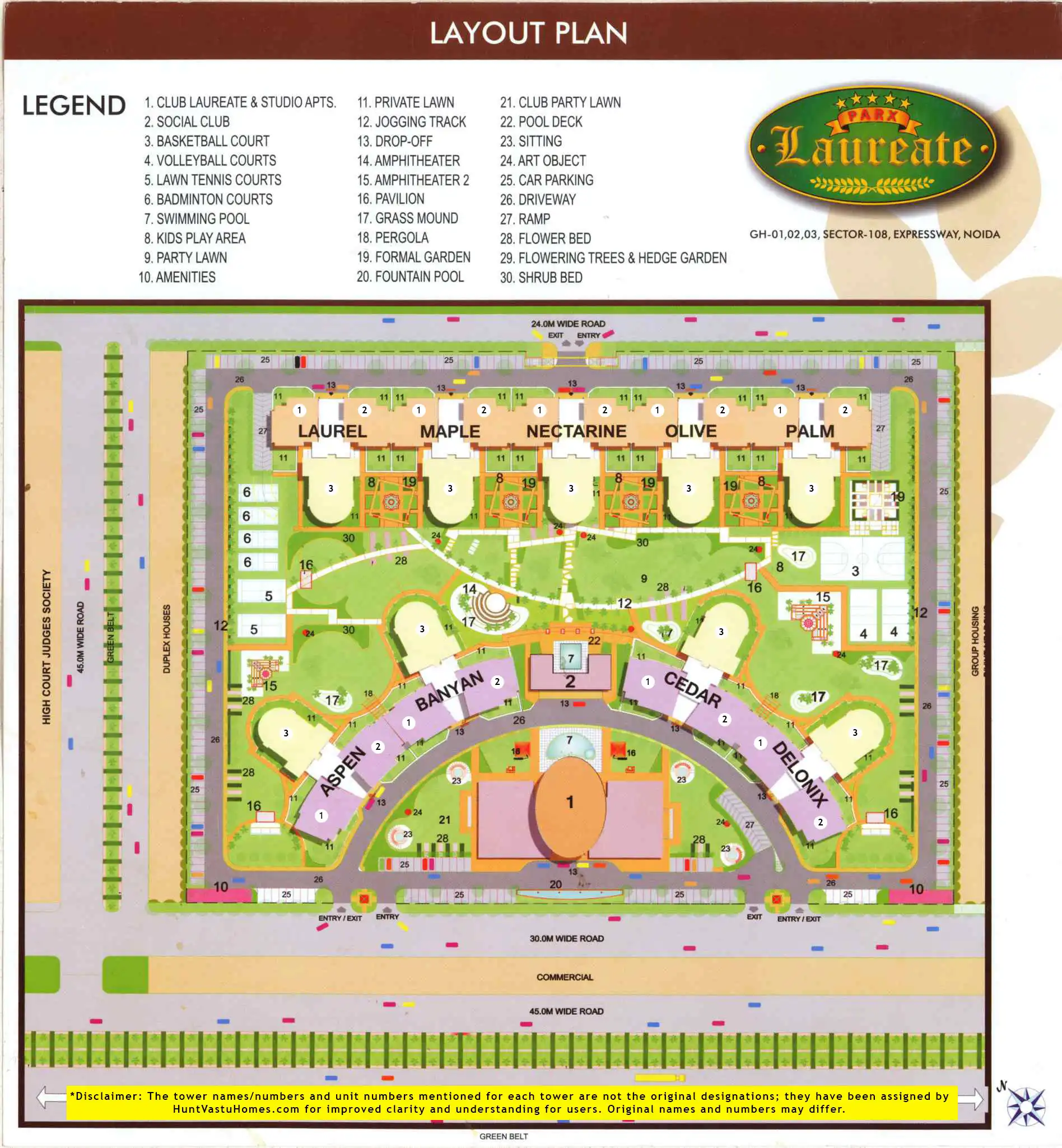 Parx Laureate