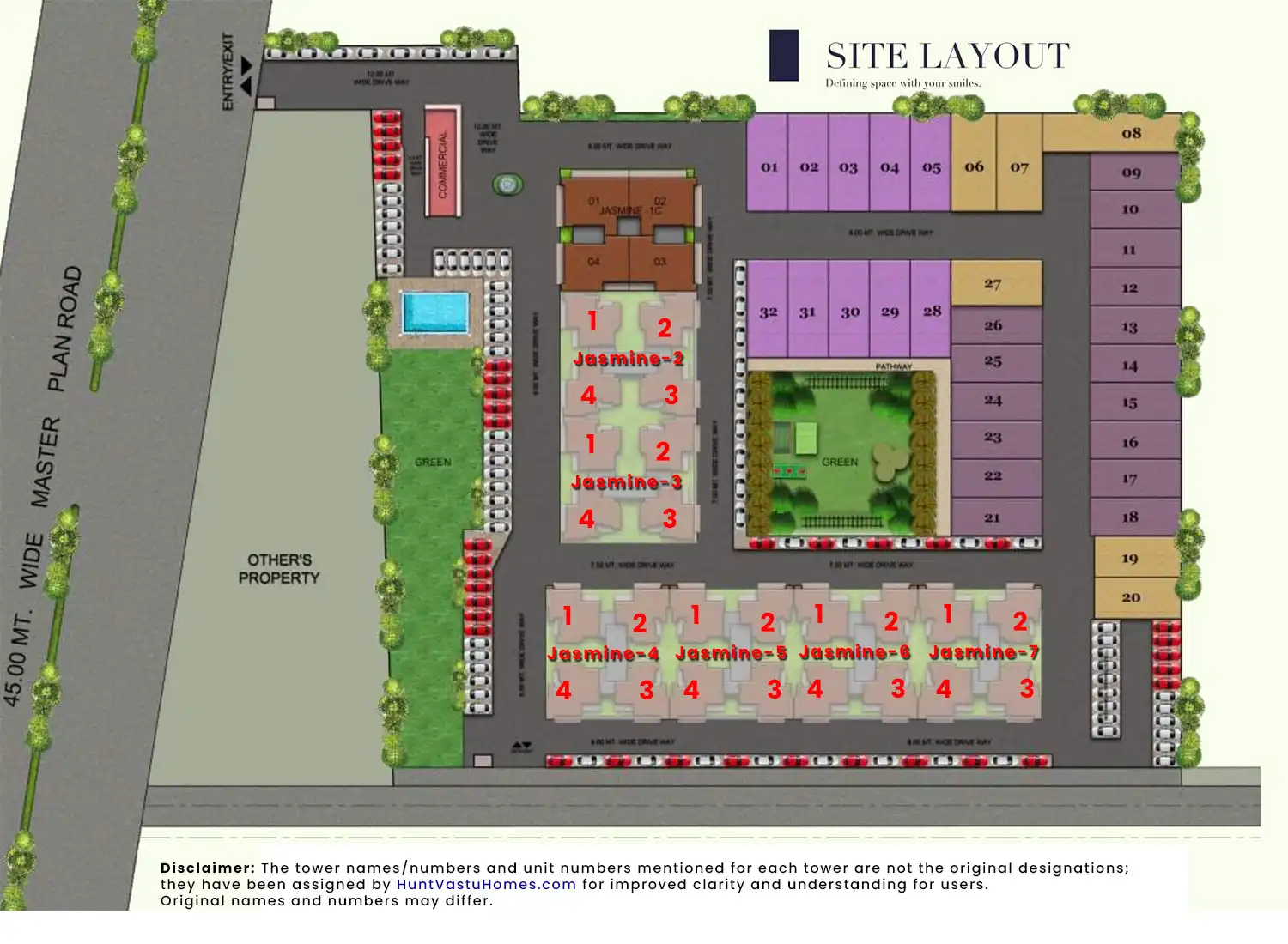 Sangwan Heights