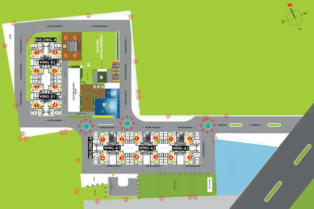 Abhinav Pebbles Greenfields