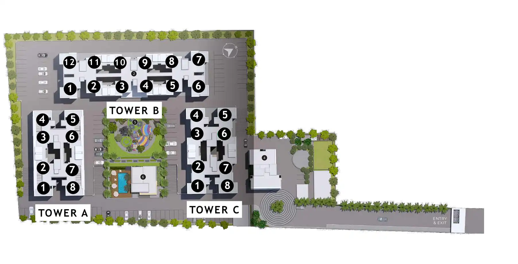 Achalare Spring Gardens