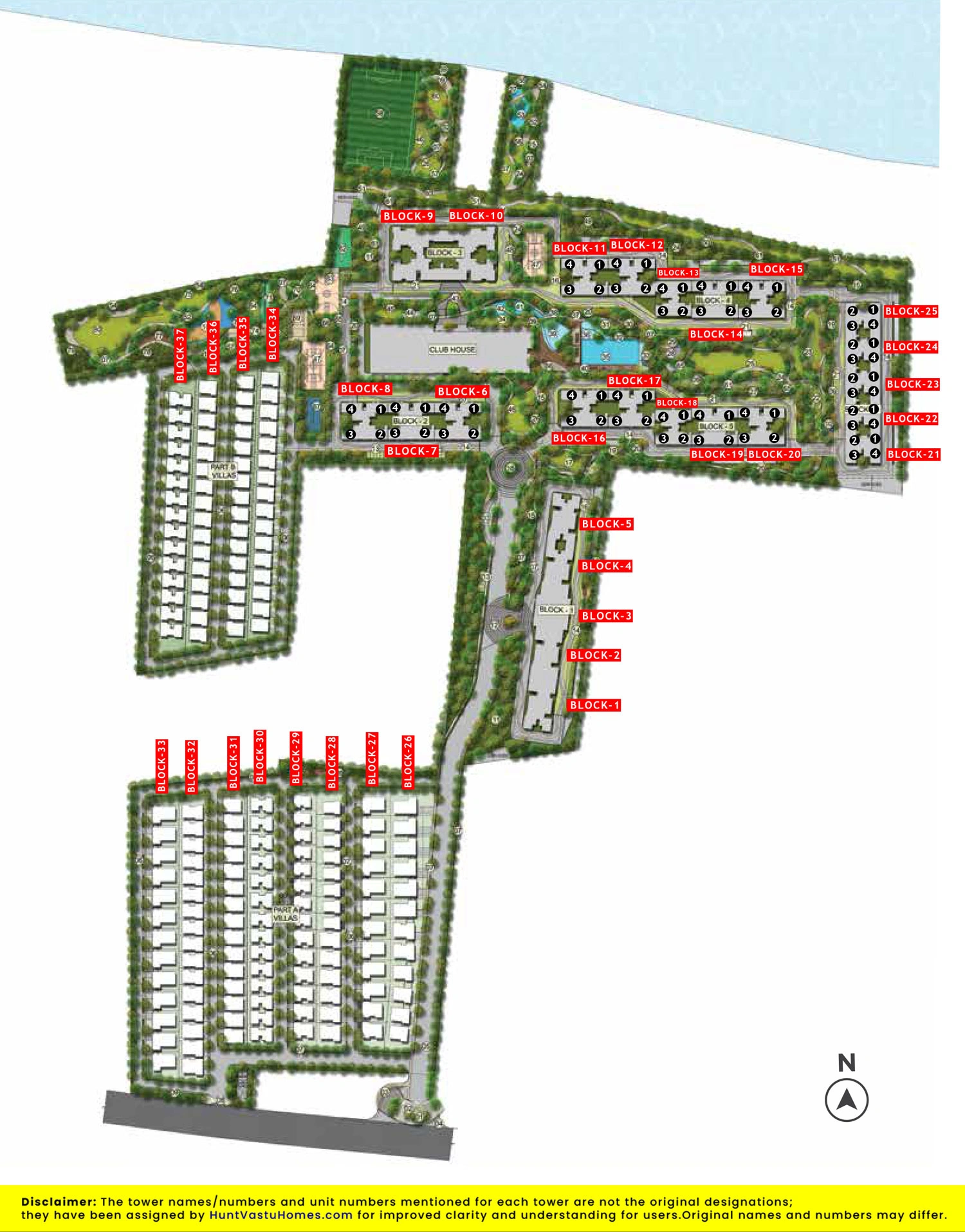 Adarsh Welkin Park
