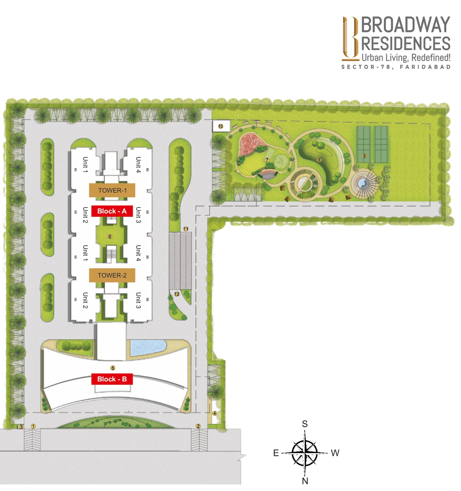 Adore Broadway Residences