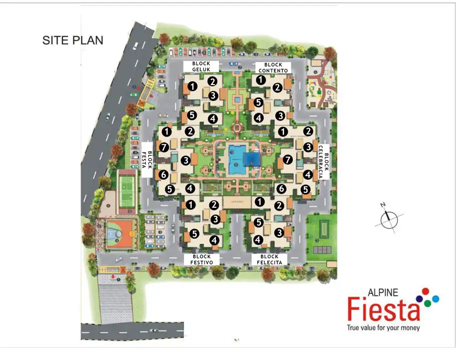 Alpine Fiesta