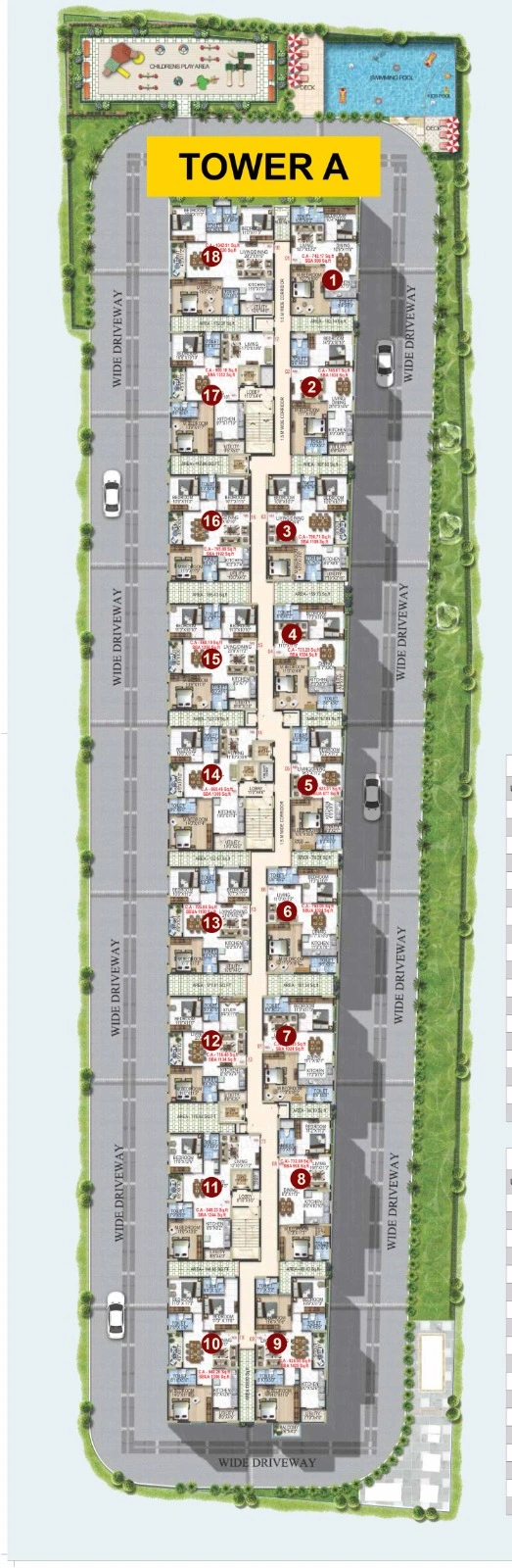 Amrutha Heights Phase 2