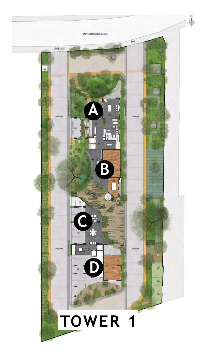 Assetz 38 and Banyan