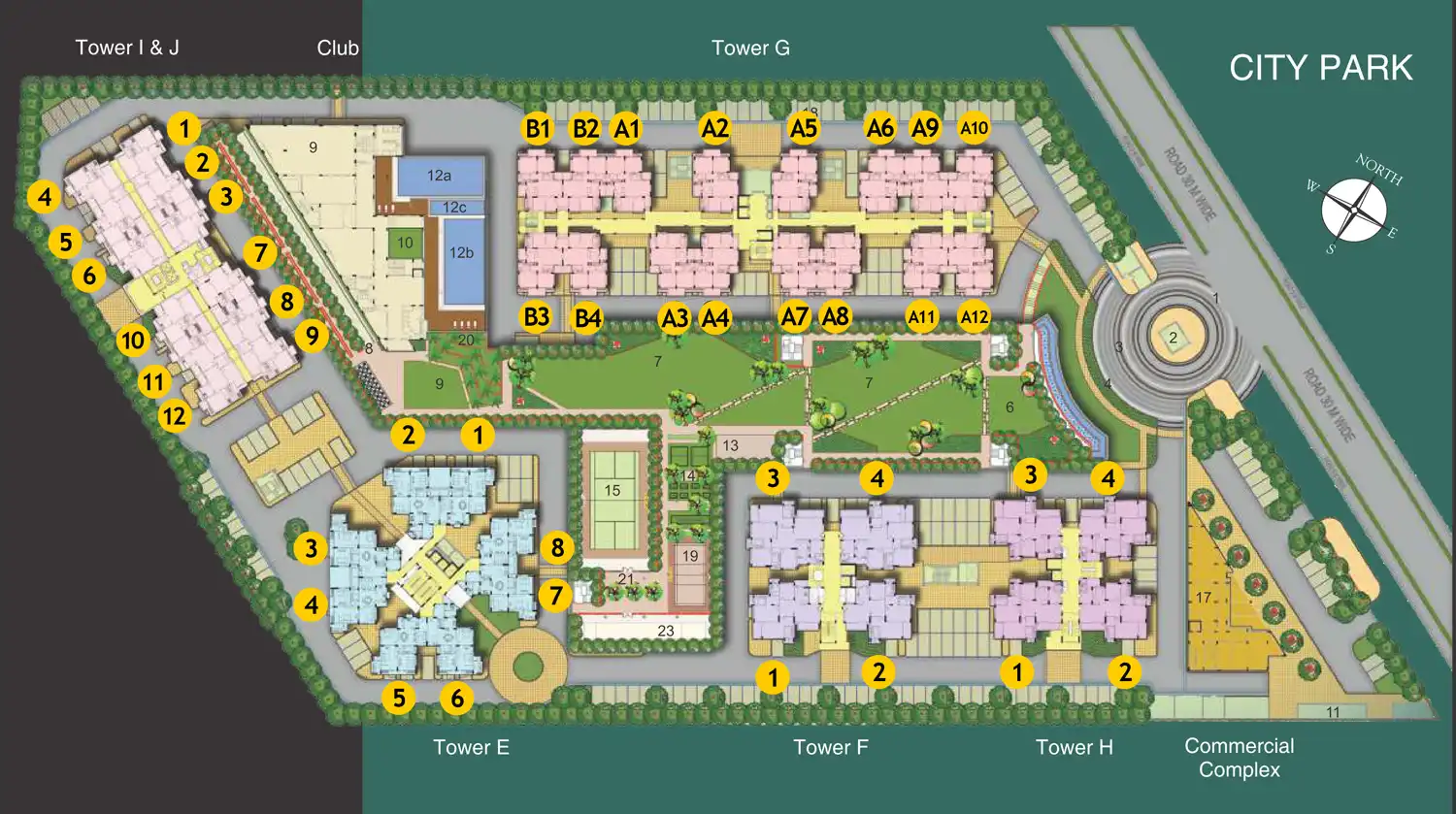 Assotech Windsor Court