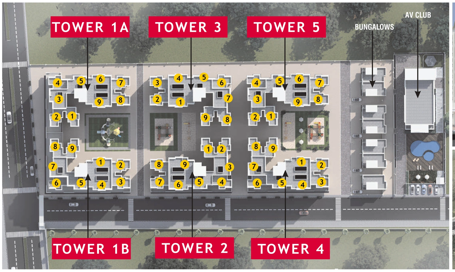 AV Smart City