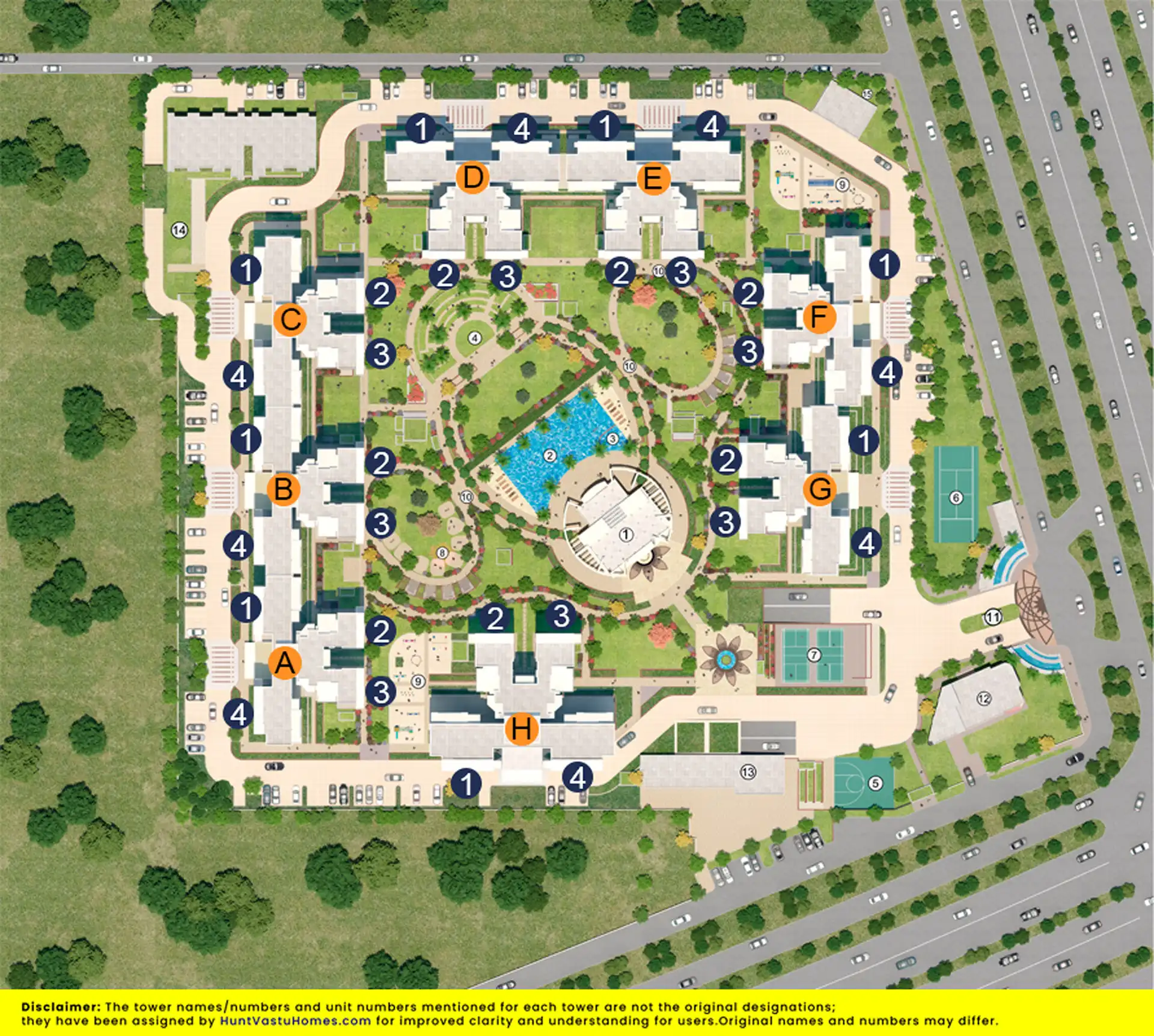 Bestech Park View Sanskruti