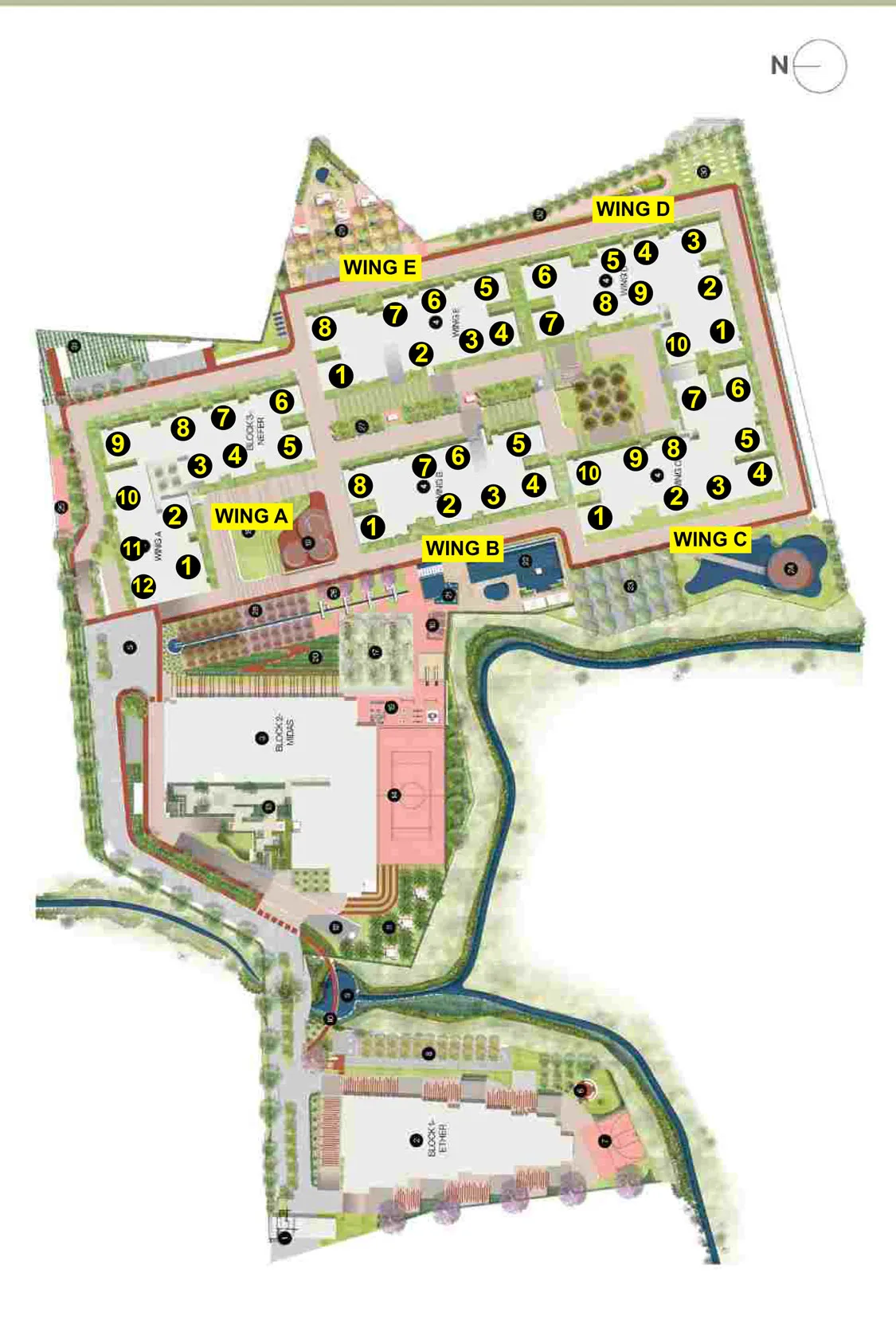 Bricks and Milestones Wonderwall