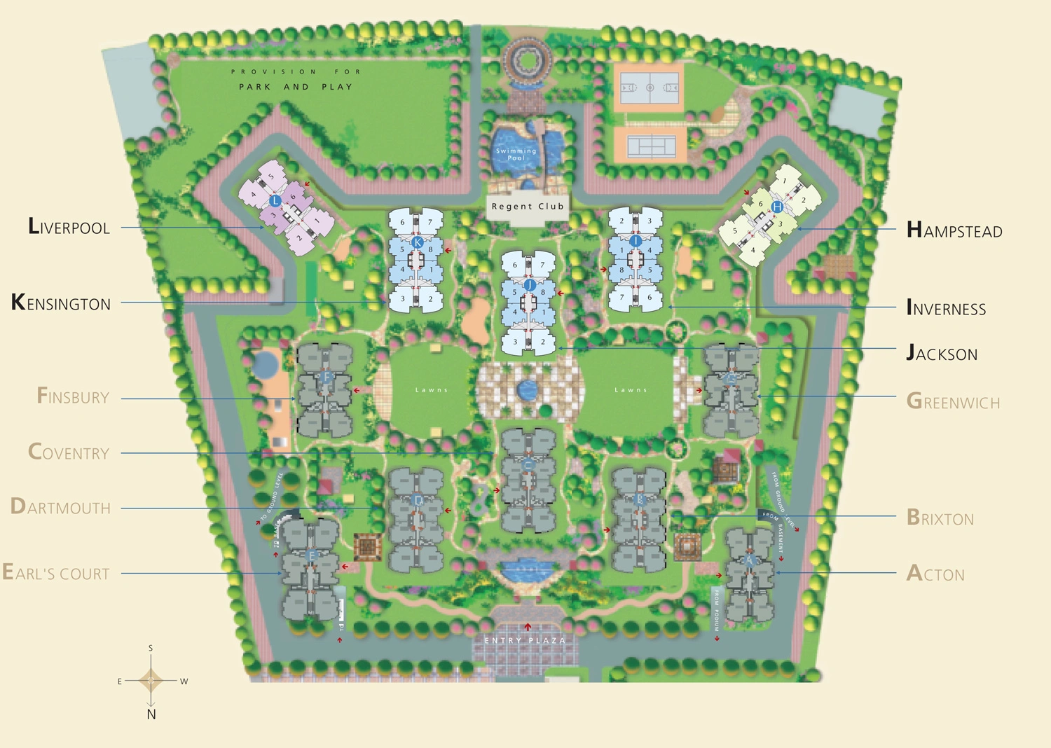 Brigade Metropolis