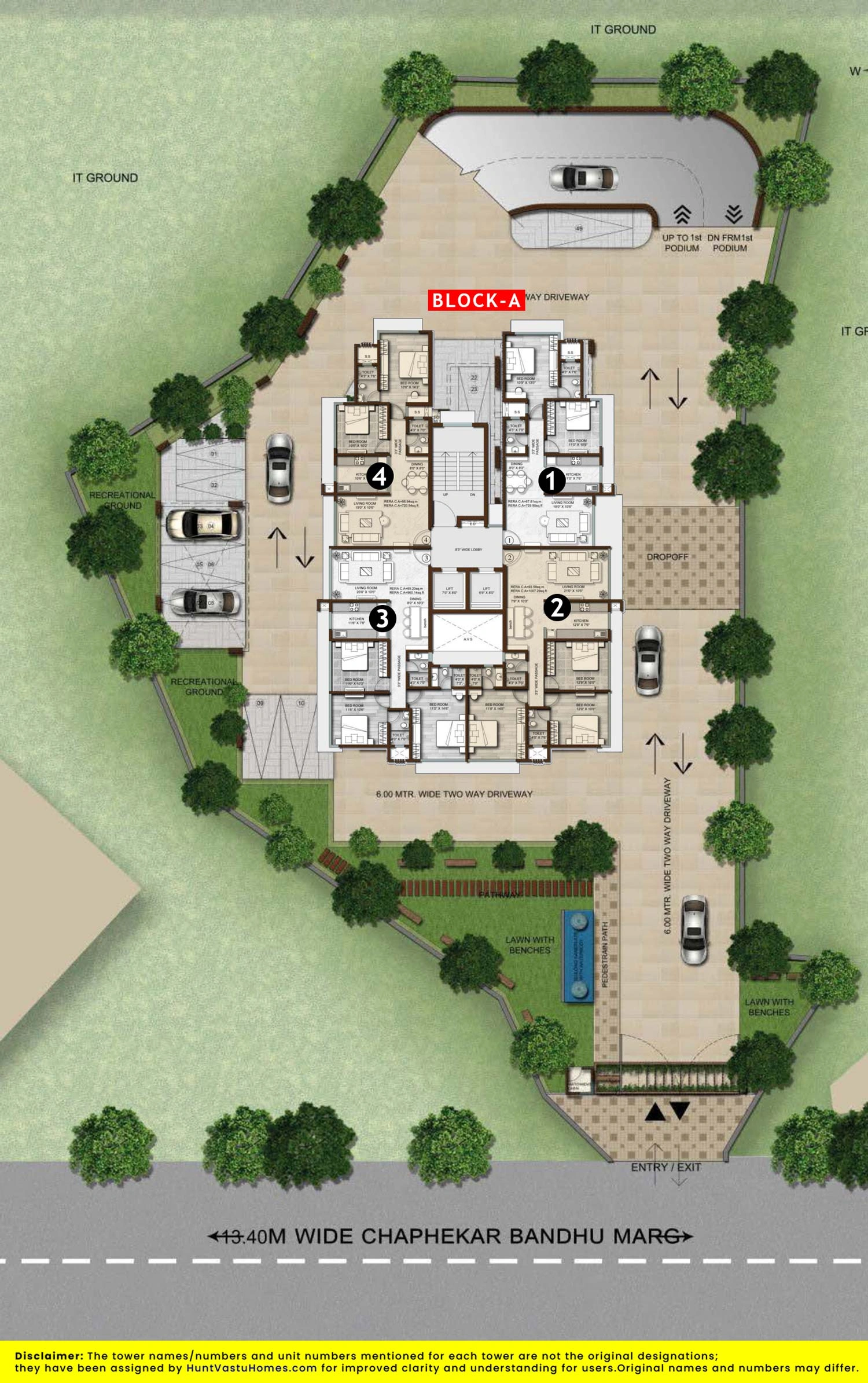 Chetna The Autograph