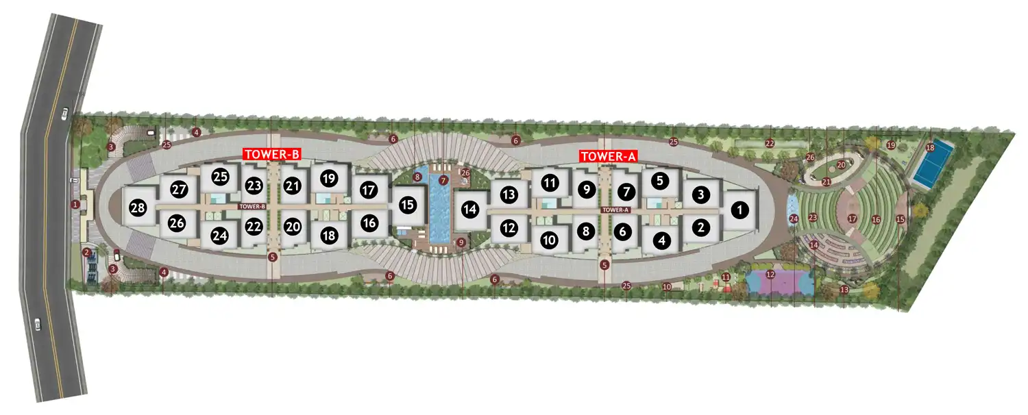 Desai Golden Springs