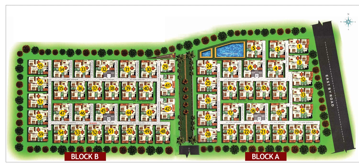 Dhiraan Newyork Meadows
