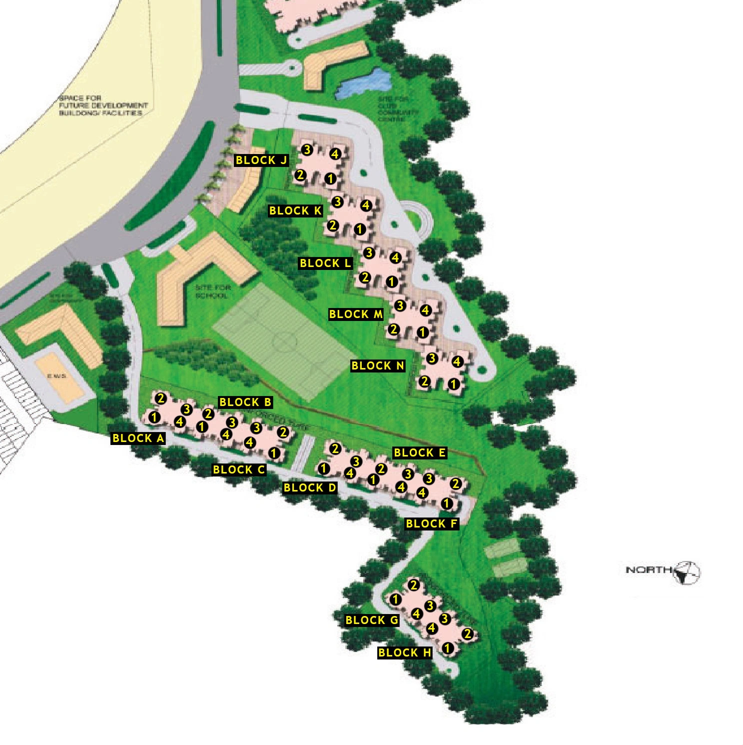 DLF Park Place
