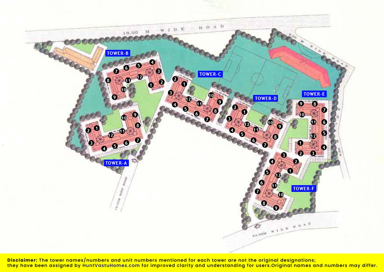 DLF Ridgewood Estate