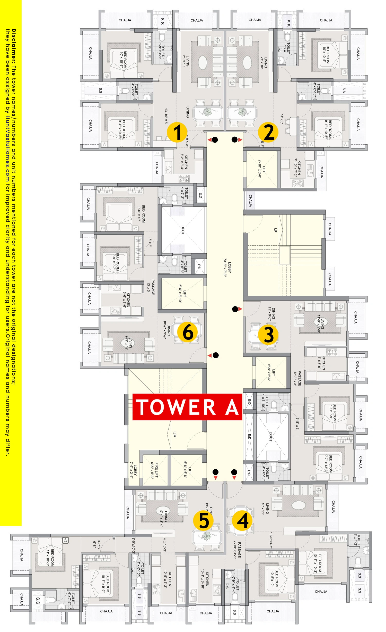 DLH Leo Tower