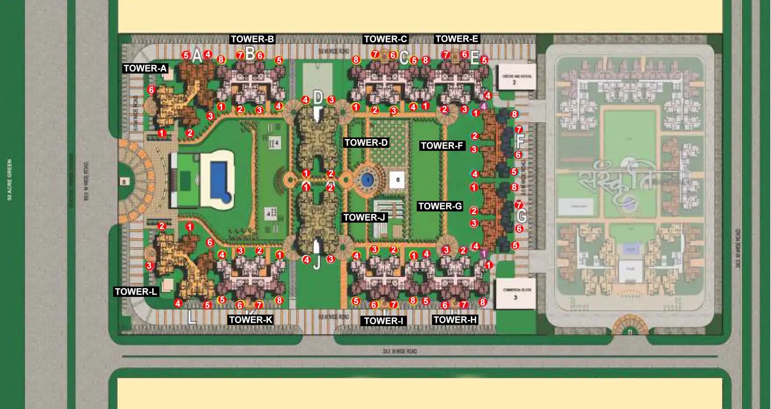 Earthcon Casa Royale