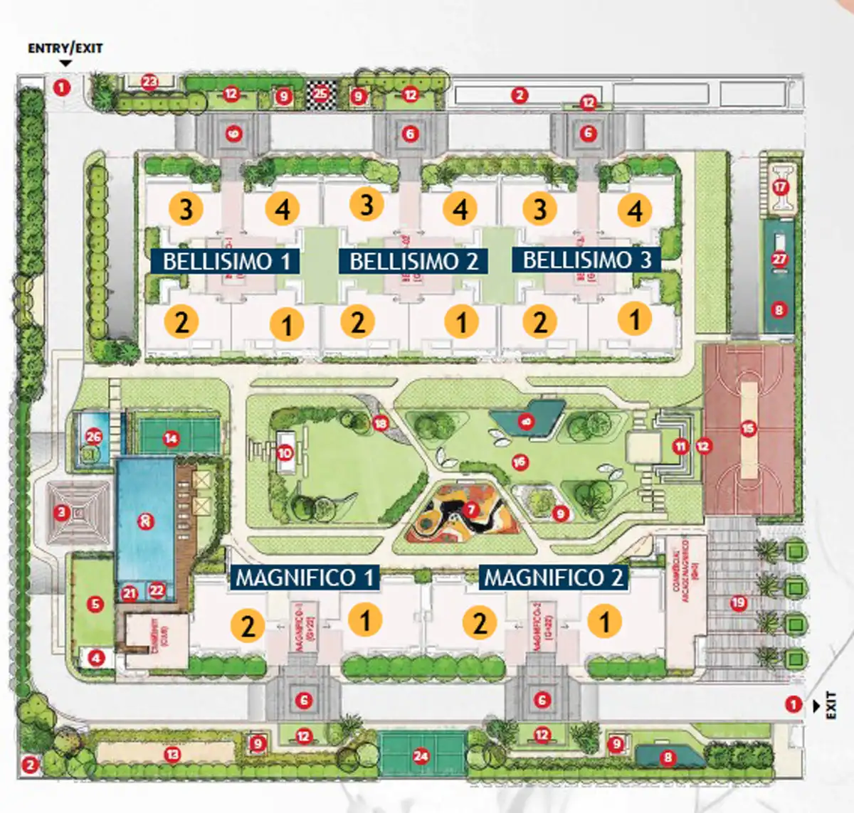 Eldeco la vida bella