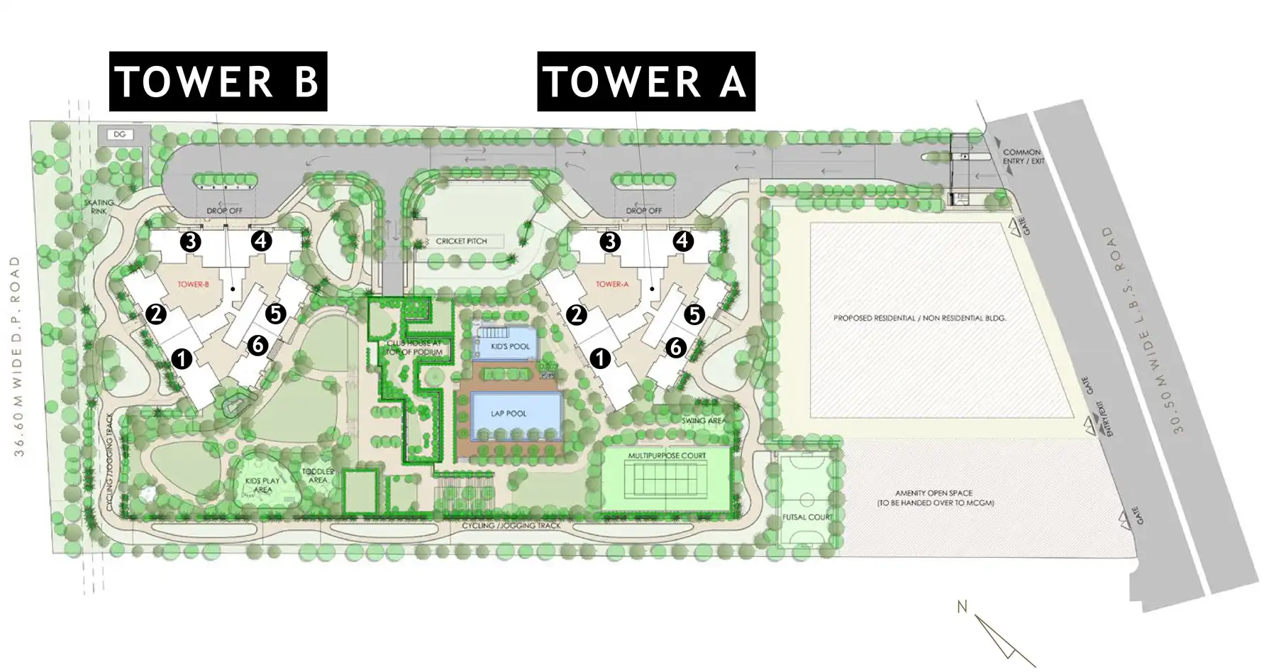 Enigma by Oberoi Realty