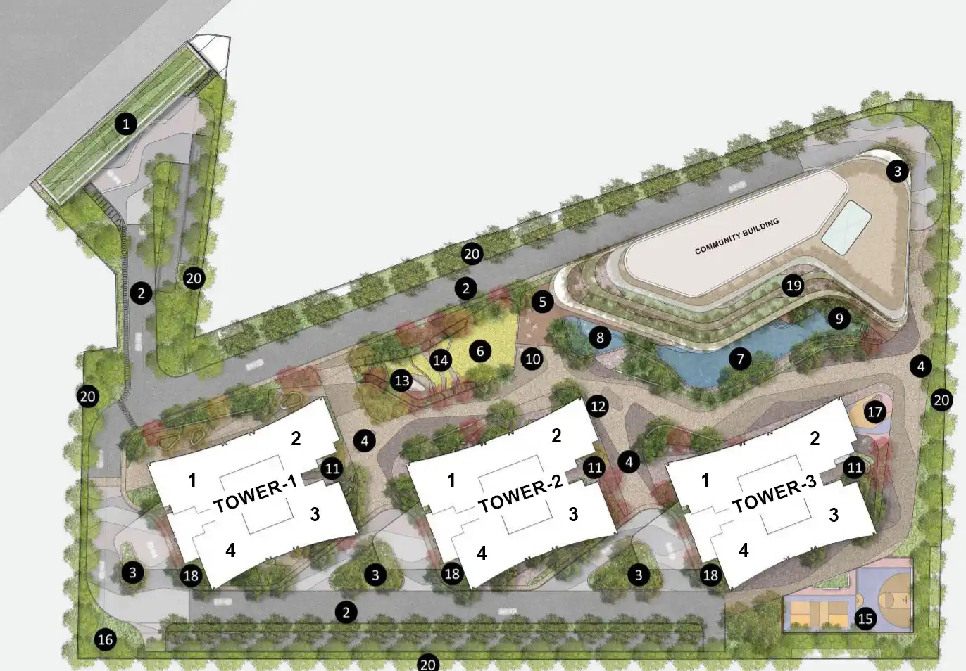 Experion The Trillion