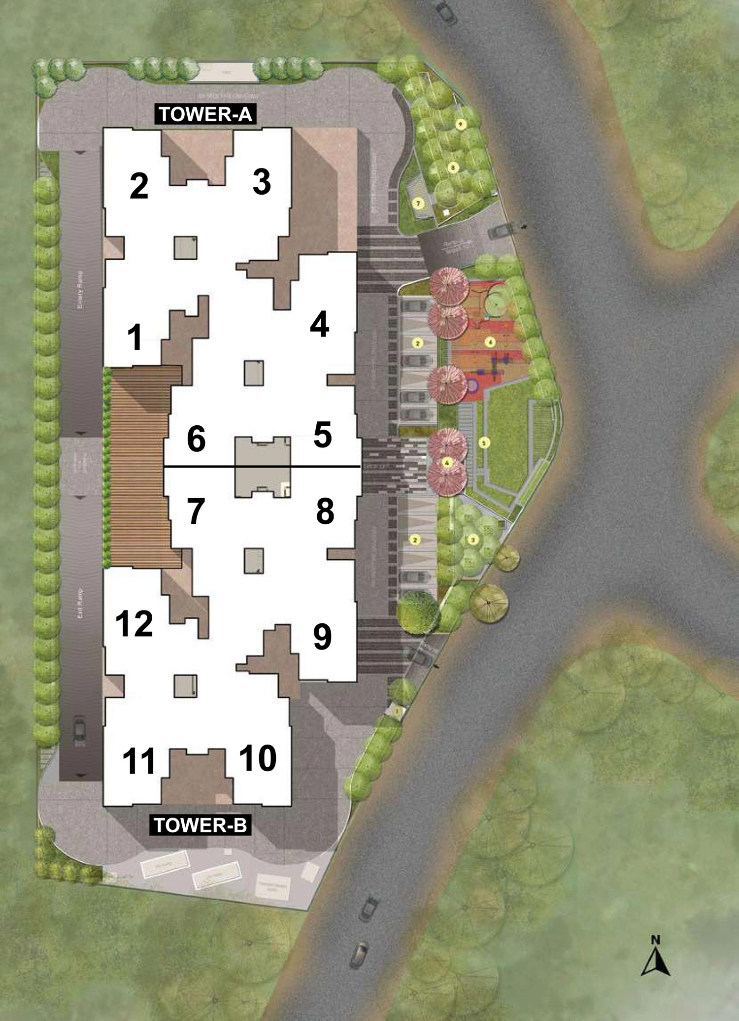 Fairmont At Brigade Orchards