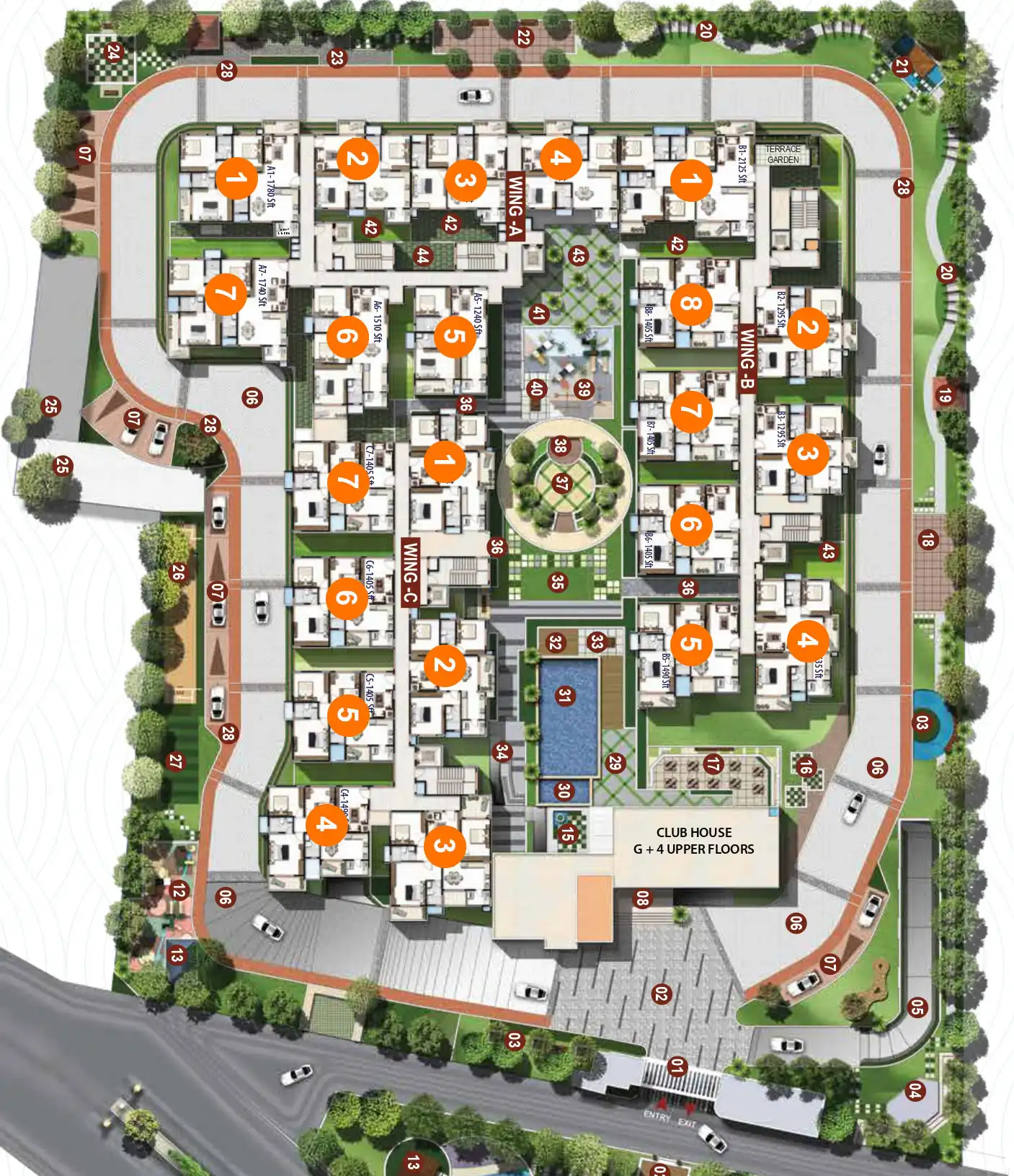 Green Edge Royal View