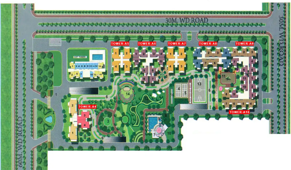 Habitech Panchtatva