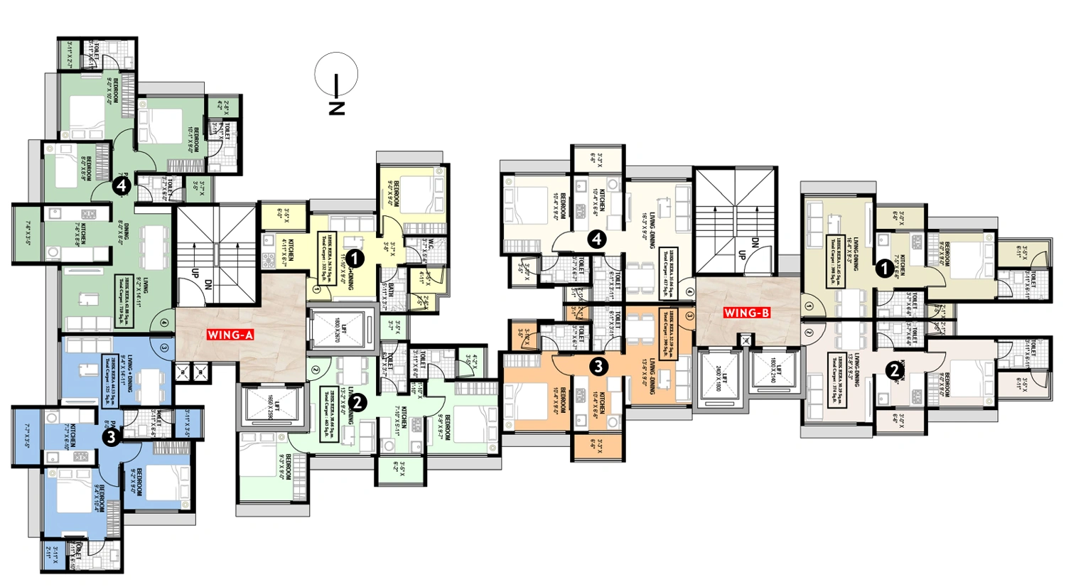 Haware Intelligentia Infinity