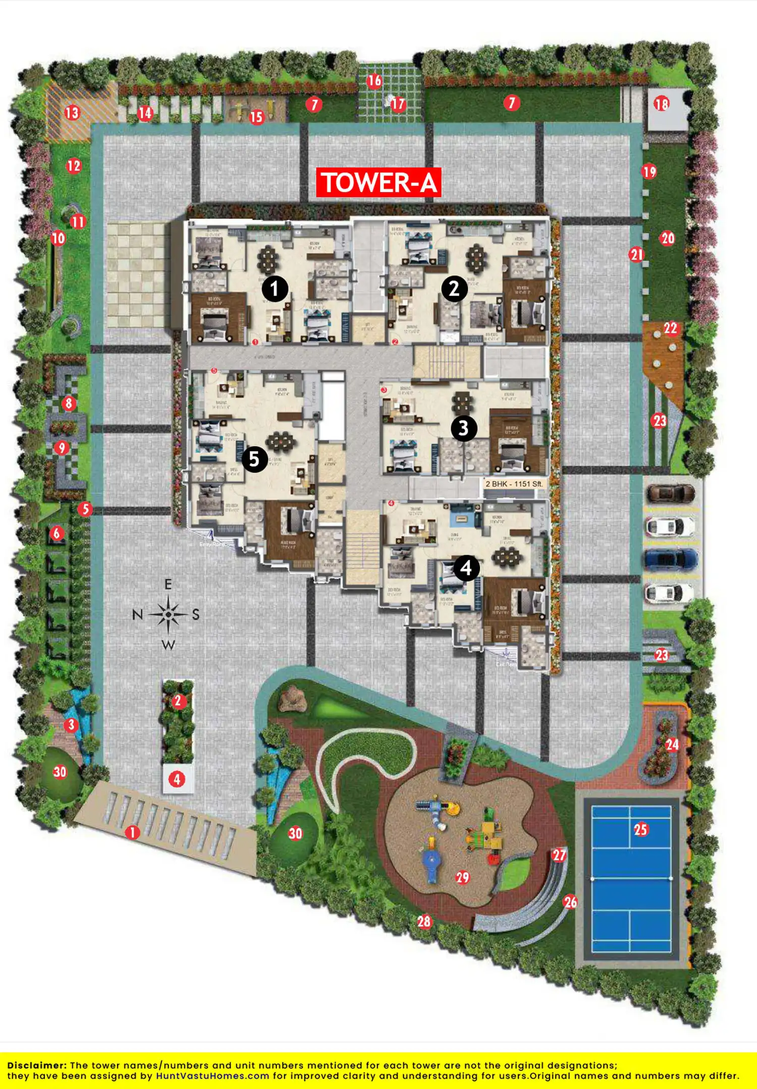Hima Sai Heights