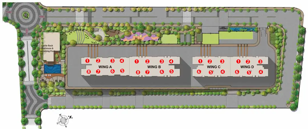 Hiranandani Castle Rock