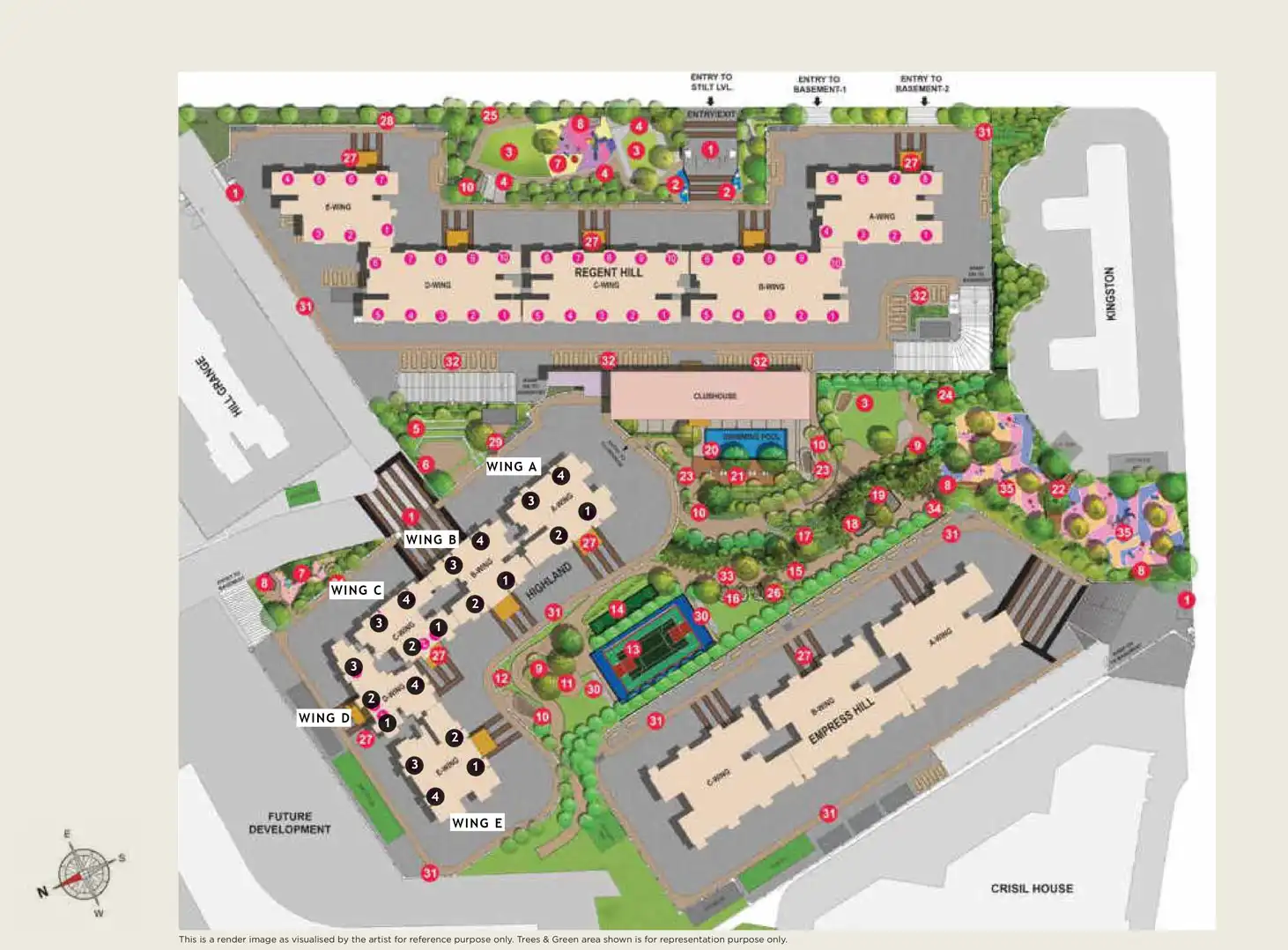 Hiranandani Highland