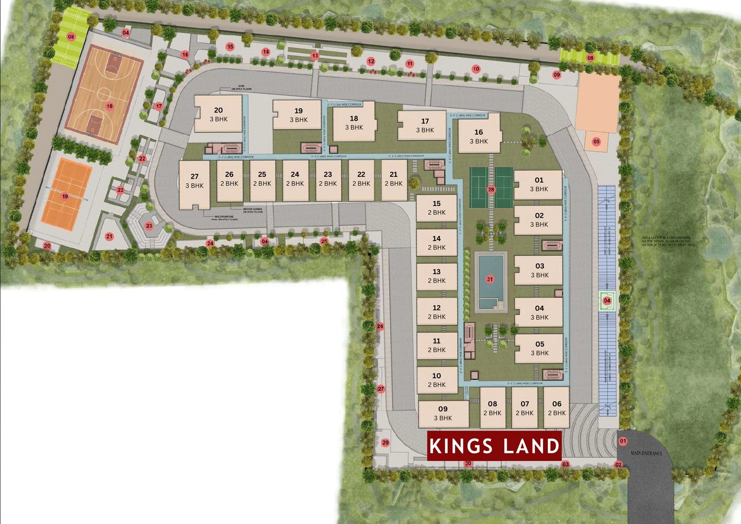Jai Kings Land